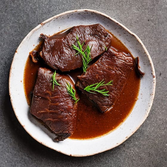 De Voordelen van het Eten van Runderlever: ‘Een Gezonde Keuze uit het Verleden’